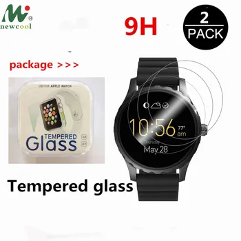 

For Skagen Falster 2 Tempered Glass Screen Protector HD Full Cover Screen Protective Glass Anti Scratch Film For Skagen Falster2