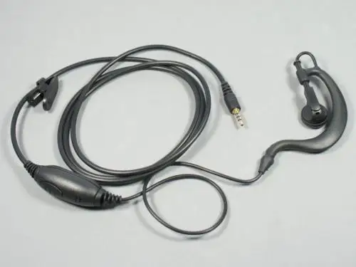 PUXING PX-2R PLUS PX-A6 PTT Earphone with Mic Earpiece 6