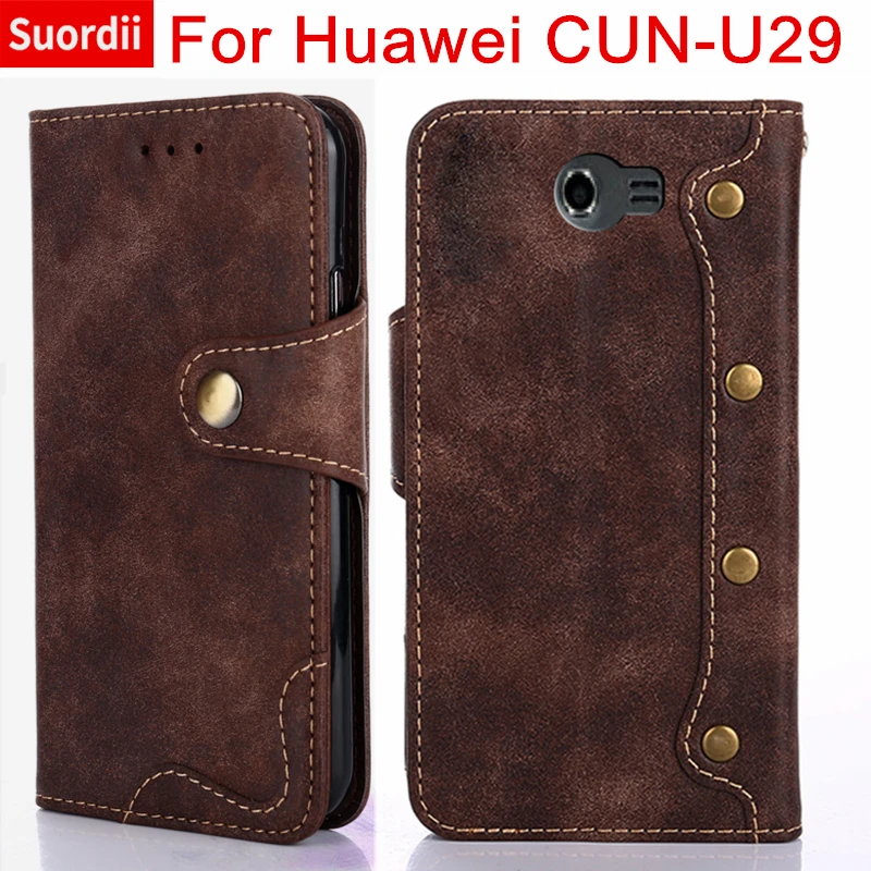 

For Huawei Y5 II Case Luxury Flip Leather Phone Case For Huawei Y5II Y52 Y 5ii CUN-U29 Honor 5A Wallet Coque Cover
