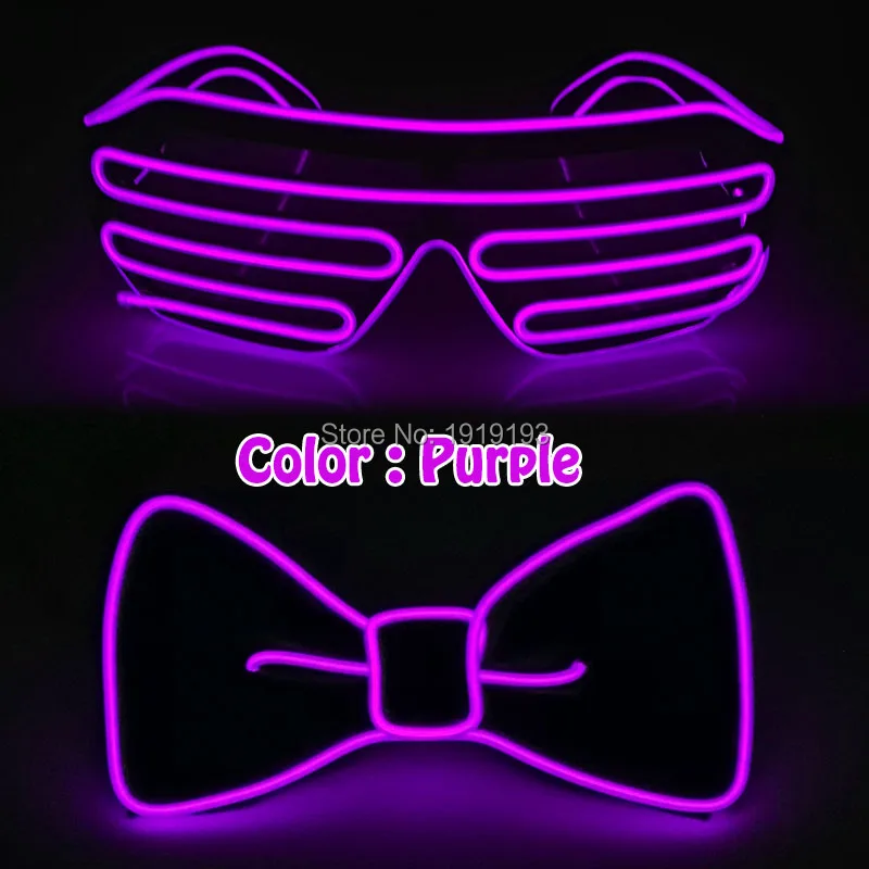 Glowing-Purple