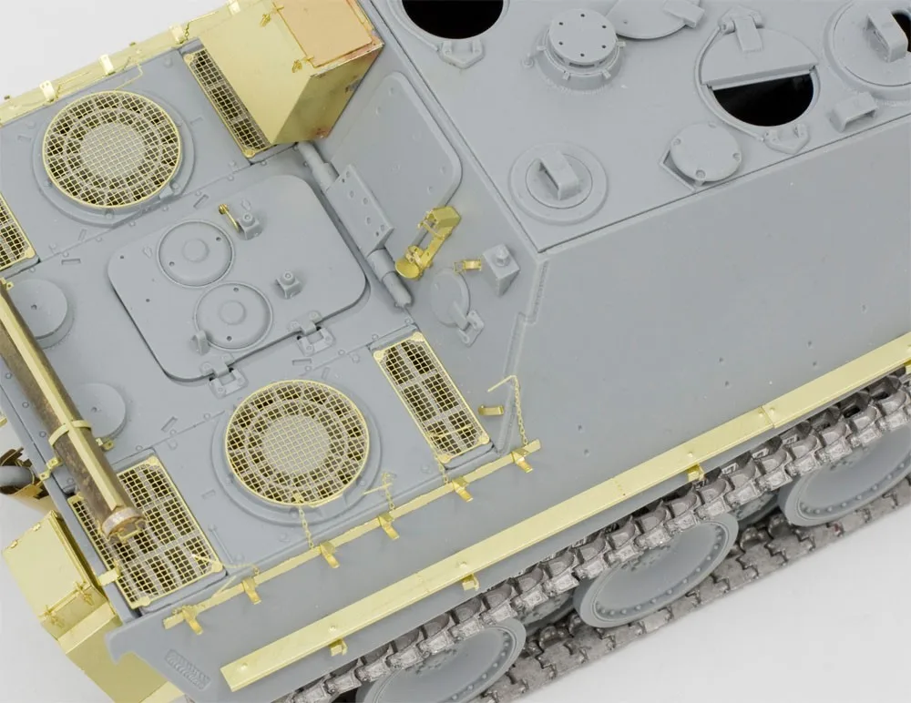 1/35 Jagdpanther Ausf G набор деталей для Dragon Jagdpanther G S