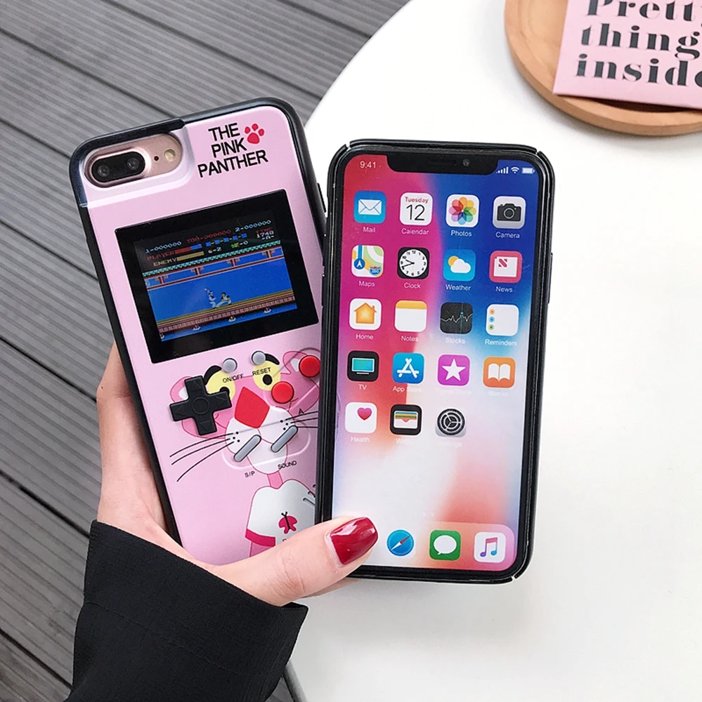 iPhone Game Machine Phone Case (6)