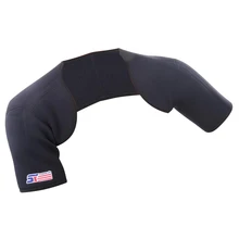 Регулируемый двойной корсет для коррекции плеч поддержка травм боль при артрите Тренажерный зал Спорт trasolla Спорт на открытом воздухе