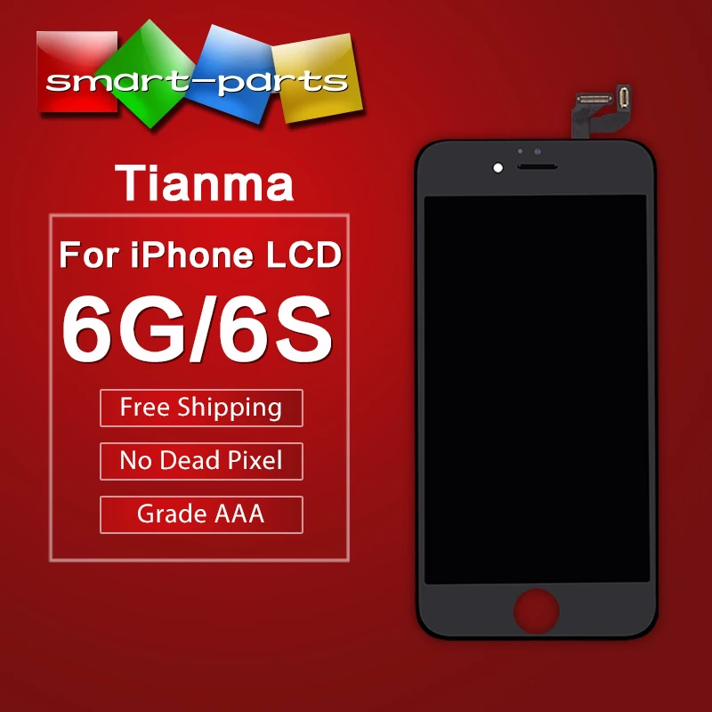 Premium Tianma Esr Lcd Pour Iphone 6 6s Lcd Affichage Et