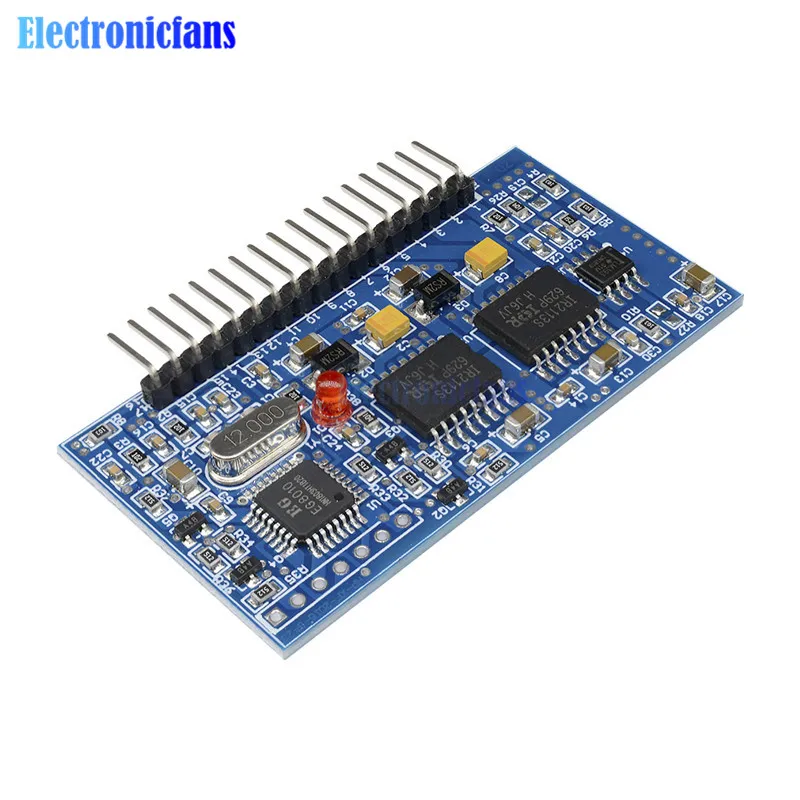 DC-DC DC-AC чистая синусоида инвертор генератор SPWM Boost драйвер платы EGS00" EG8010+ IR2110" модуль драйвера+ ЖК-дисплей