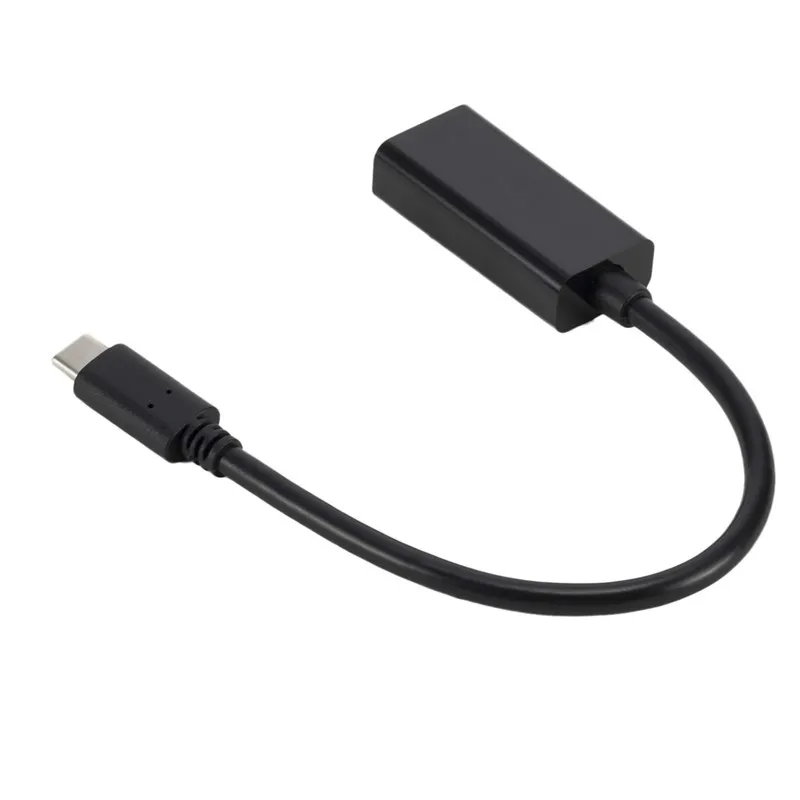 4K* 2K type C к HDMI адаптер USB 3,1 type C штекер к HDMI Женский конвертер USB-C кабель для samsung S8 Macbook huawei Mate10 P20