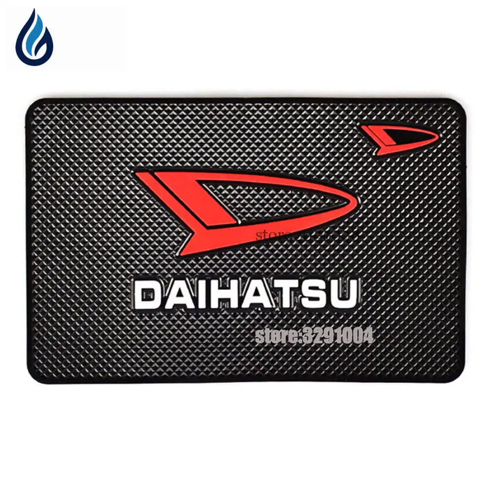 Автомобильный Противоскользящий коврик для телефона с GPS нескользящий DAIHATSU ESSE Boon