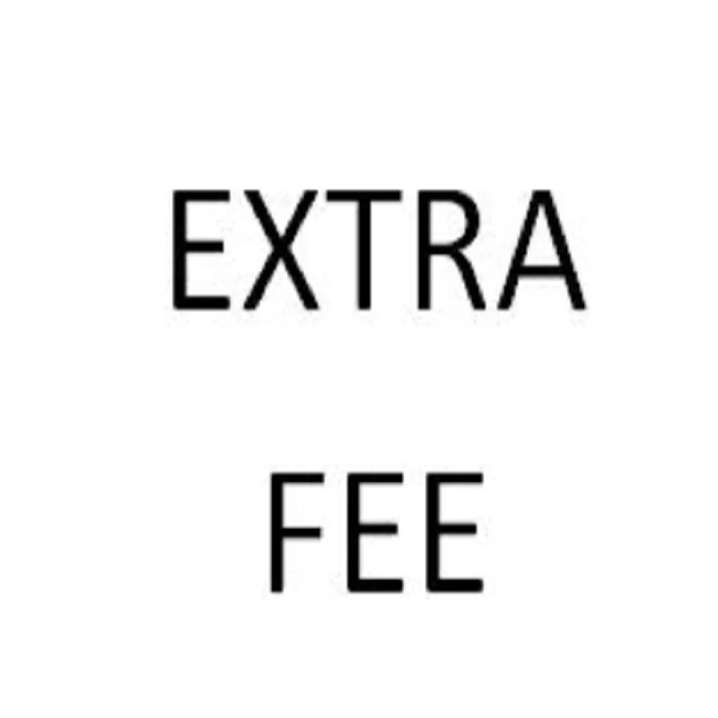 extra fee