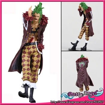

PrettyAngel - Genuine BANPRESTO SCultures BIG Zoukeiou 5 Vol.4 ONE PIECE Collection Figures - Bartolomeo