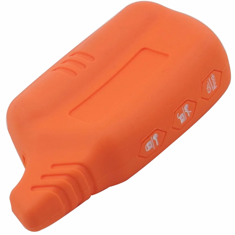 jingyuqin Key Cover B9/B6 Silicone Case for Starline B91/B61/A91/A61 KGB FX-5 Jaguar ez-one LCD Keychain Car Remote 2 Way Alarm HTB12Pv3PpXXXXXMapXXq6xXFXXXe - jingyuqin Key Cover B9/B6 Silicone Case for Starline B91/B61/A91/A61 KGB FX-5 Jaguar ez-one LCD Keychain Car Remote 2 Way Alarm