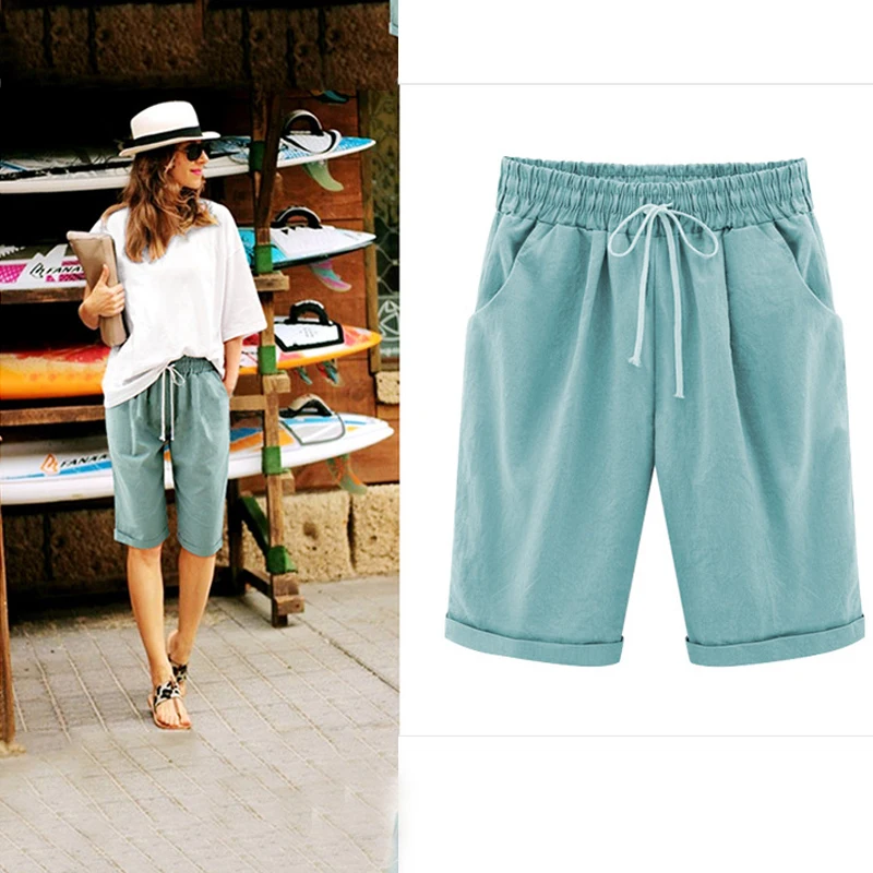 Бермуды Женские Летние Купить