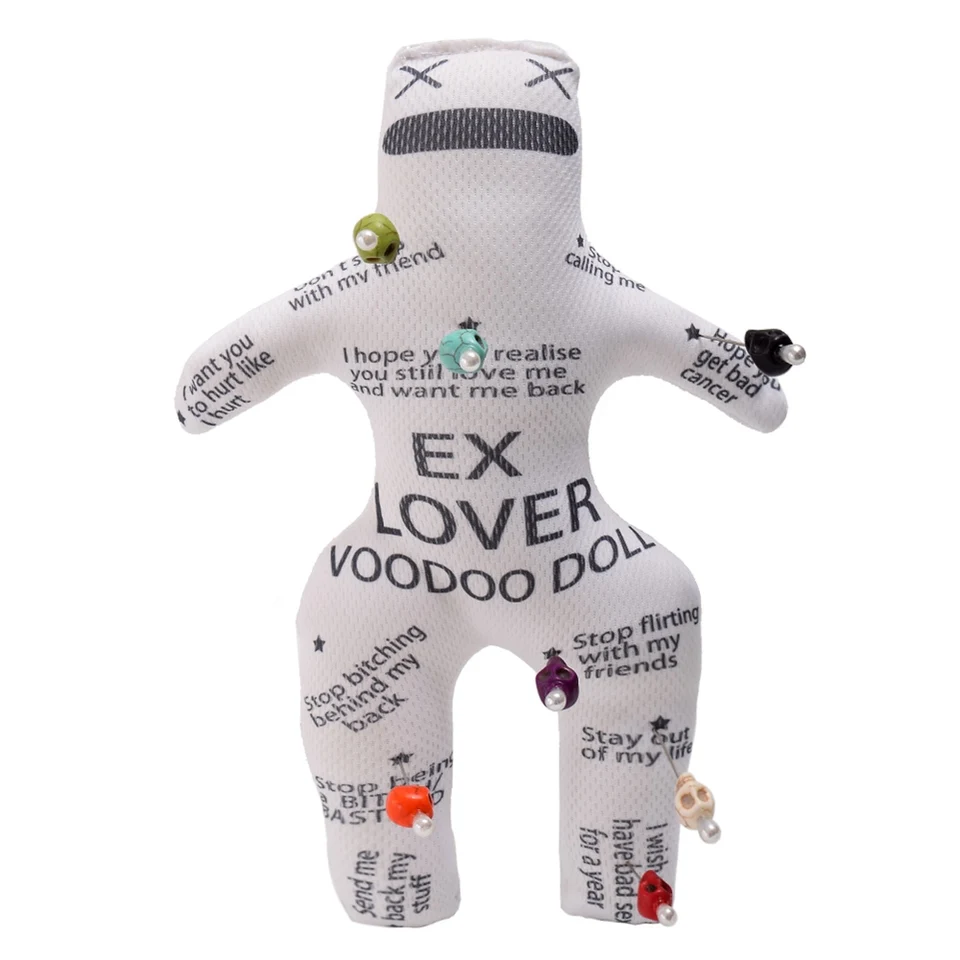 wiccan voodoo doll