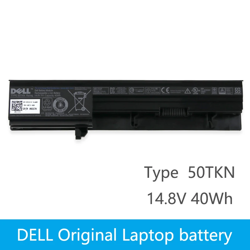 Dell новое устройство замено ноутбука Батарея для DELL Vostro 3300 3300n 3350 V3300 V3350 GRNX5 NF52T P09S V9TYF XXDG0 50TKN