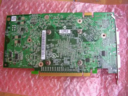 Игровая выделенная видеокарта GF 7900GS PCI-E 256M DDR3