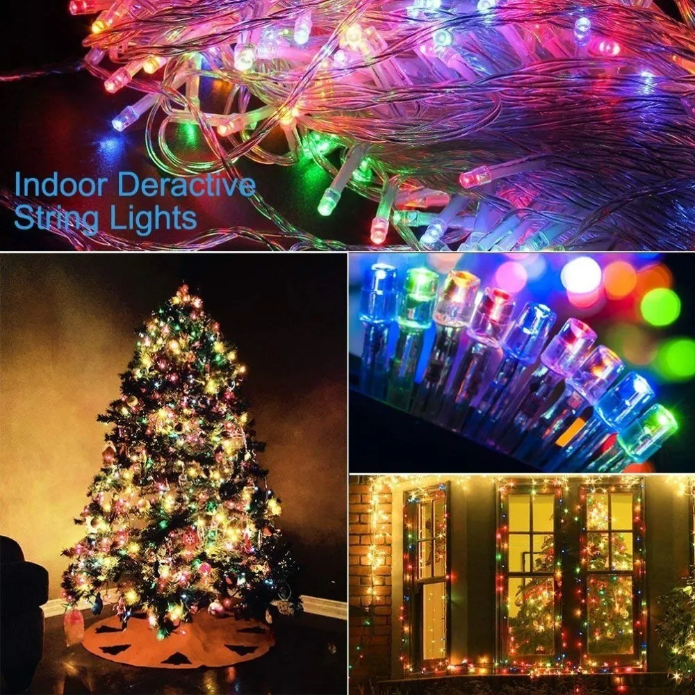 Binval 3X3 м светодиодный светильник на Рождество, свадьбу, праздник, сказочный светильник для вечерние, для дома, сада, спальни, внутреннего настенного светильника, украшения