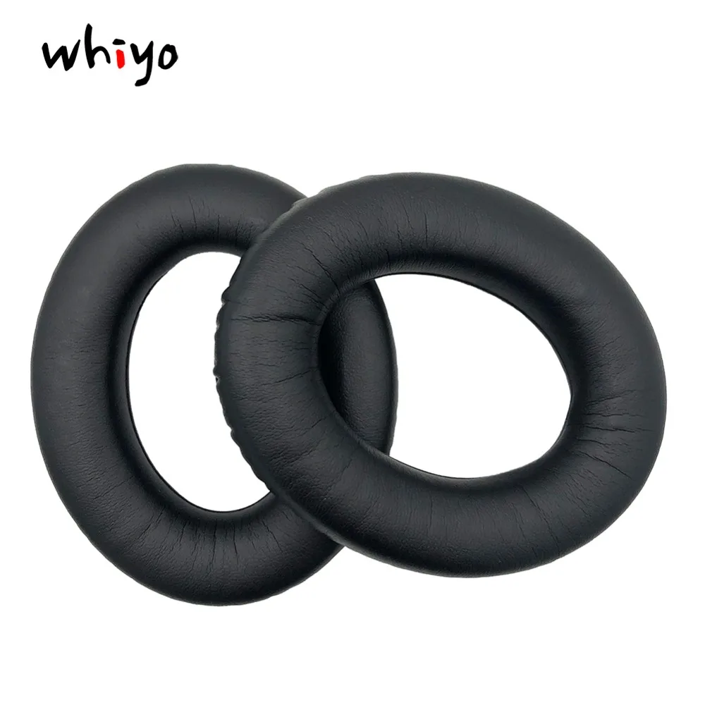 1 pair of Earpads Replacement Ear Pads for HyperX Cloud Revolver S Gaming Headset HX HSCR BK NA Headphones Sleeve