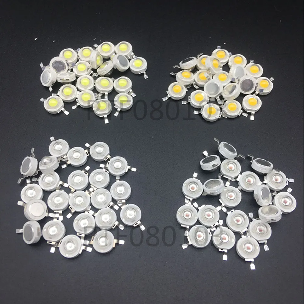 салатник easy life genesis blue 11см 100PCS/LOT 1W 3W High power 1W 3W LED CHIP beads lamp Pure blue red green yellow RGB 35mli 45mli warm white Taiwan Genesis Chip