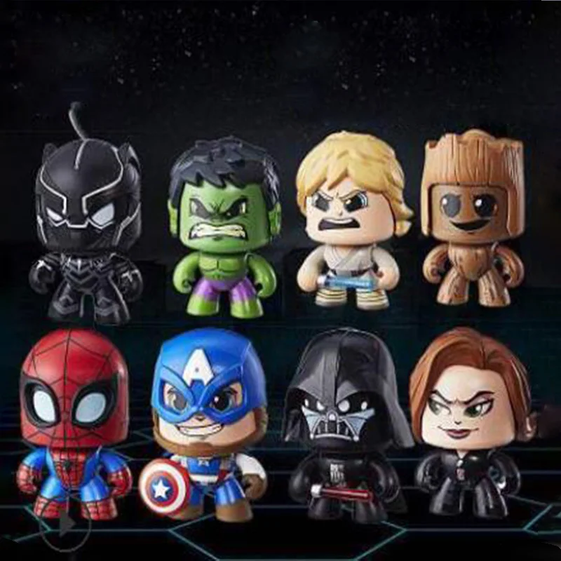 

Marvel Face changeThanos Iron Man MK50 MK85 6" Endgame Action Figure Tesseract MCU Stones Avengers Infinity War Figuarts Toys