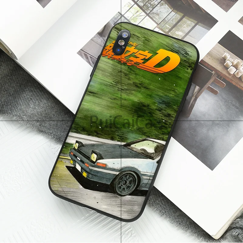 INITIAL D AE86
