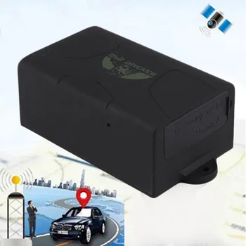 

GPS vehicle tracker TK104 Real Time GSM/GPRS/GPS car tracker Map location tracking Device standby time up to 4-12months