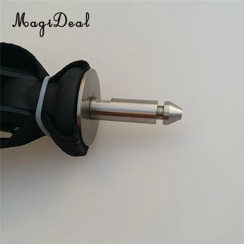 MagiDeal Premium Nylon Standard Windsurfing Mast Foot Base & Tendon Joint Spare Parts