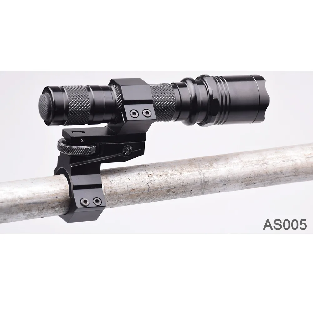 Тактический фонарь Uniquefire прицел 24 5 30 мм|flashlight mount holder|tactical flashlight holderscope holder |
