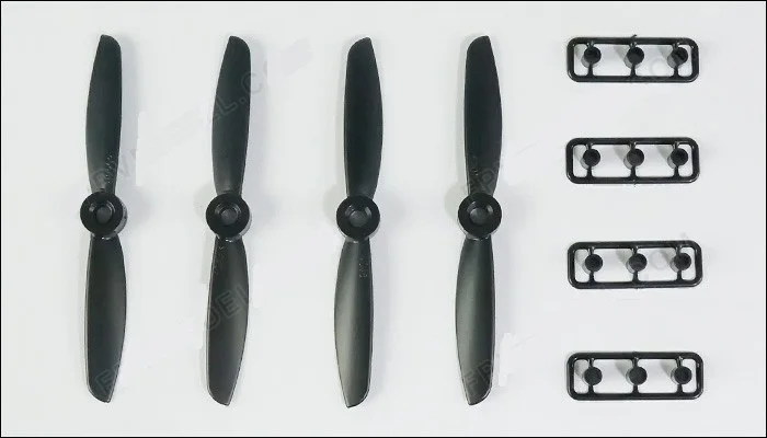 

4045 4X45 INCH ELECTRIC PROP PROPELLER CW/CCW FOR MULTIROTOR
