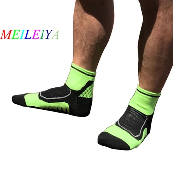 

MEI LEI YA High Quality New Men's Socks Sole Pulling Socks Pressure Casual Socks Harajuku Style Nylon Socks 5 Pairs = 10 Pieces