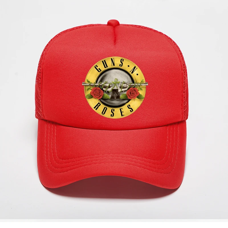 Унисекс для взрослых 2019 новая модная бейсбольная кепка с надписью Guns N Roses