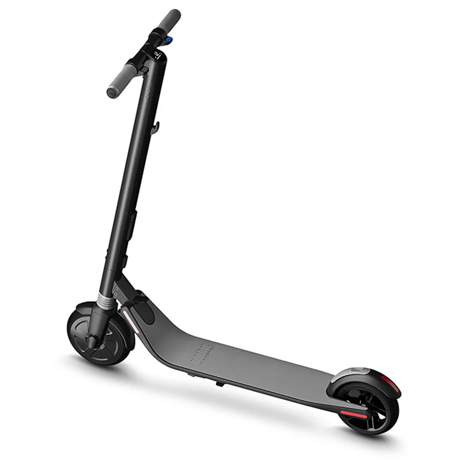 Clearance Free Shipping Original Ninebot No. 9 ES1 / ES2 Folding Electric Scooter with 5.2Ah Battery 8 / 7.5 inch Tire from Mijia 4 Clearance Free Shipping Original Ninebot No. 9 ES1 / ES2 Folding Electric Scooter with 5.2Ah Battery 8 / 7.5 inch Tire from Mijia 4