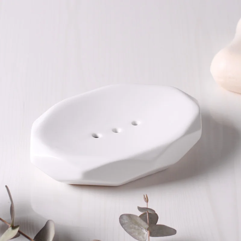 Ceramics Bathroom Supplies Toothbrush Cup Toothbrush Holder Lotion