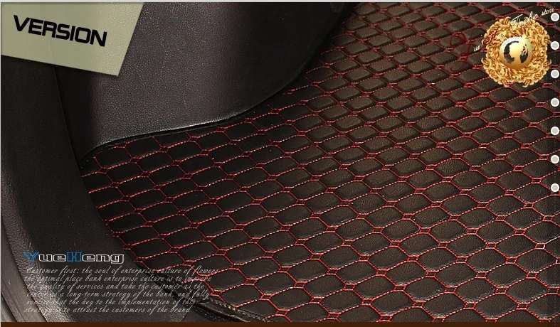 Высокое качество! Специальные коврики багажника для Ford Explorer 7 мест-2011 ватерпро карго лайнер ковры для Explorer