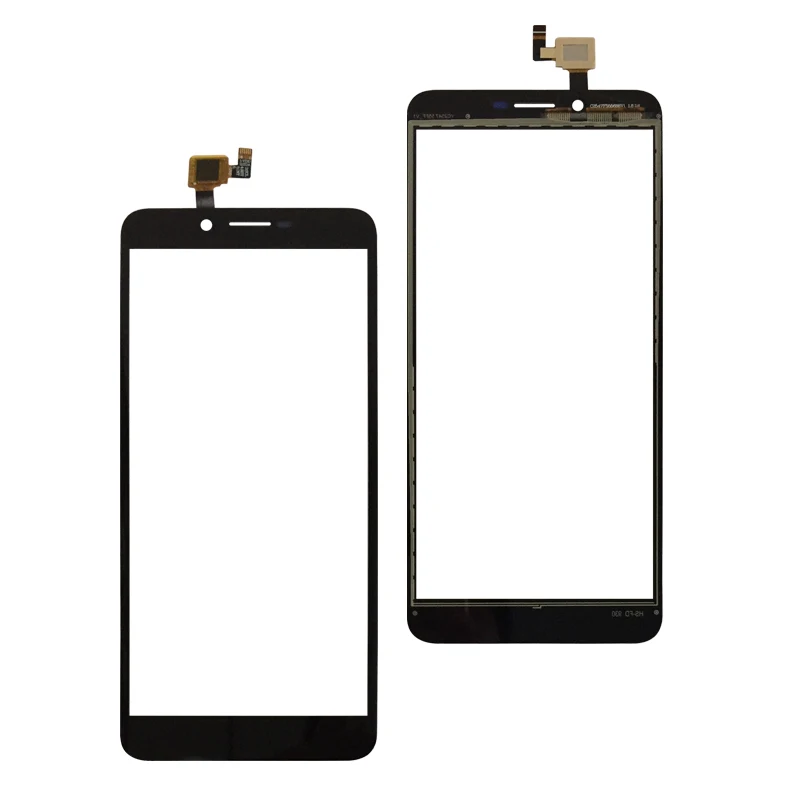 5," Для Doogee X60L сенсорный экран дигитайзер стеклянная панель объектива сенсорный экран Для Doogee X60L Запчасти для телефонов сенсор+ Инструменты