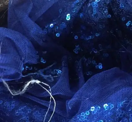 Mbcullyd подружкам невесты для женщин Сексуальная спинки Короткие платье Вечерние выпускного вечера партии Щепка блёстки Дешевые Vestidos de fiesta - Цвет: Синий