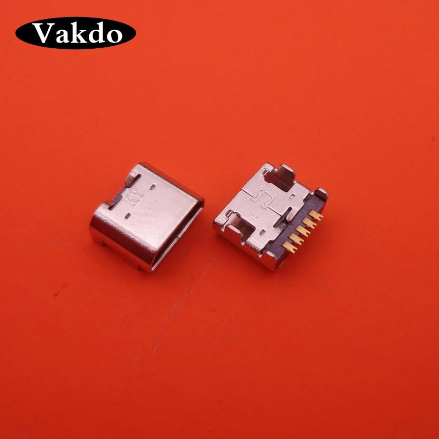 Connettore Della Spina Della Porta Del Dock Di Ricarica Del Caricatore Usb Da 10 Pezzi Per Lg Optimus L3 D340 G Ls970 E971 E973 L5 E610 E612 E615 L9 P