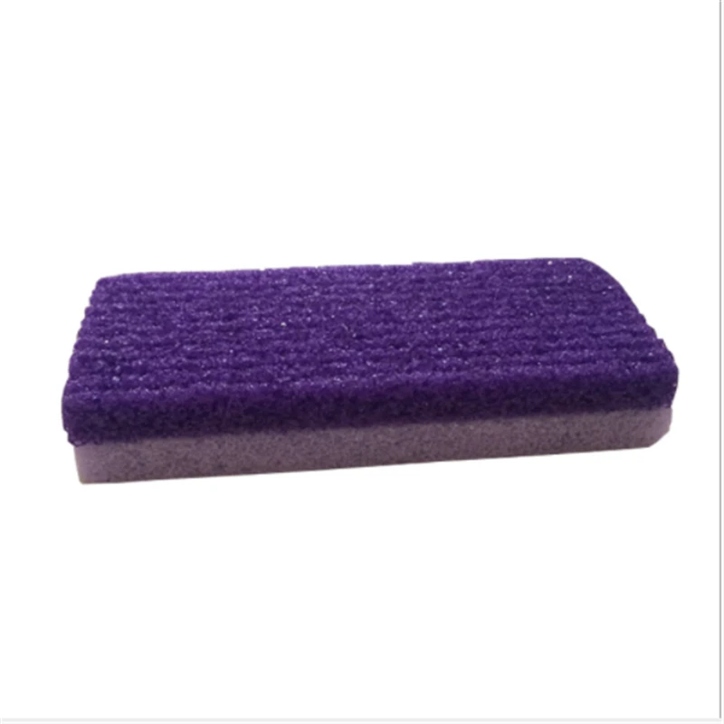 

1 pc Foot Pumice Stone Sponge Block Hard Dead Skin Callus remove for Feet Hands Beauty Tools Exfoliating Feet Care