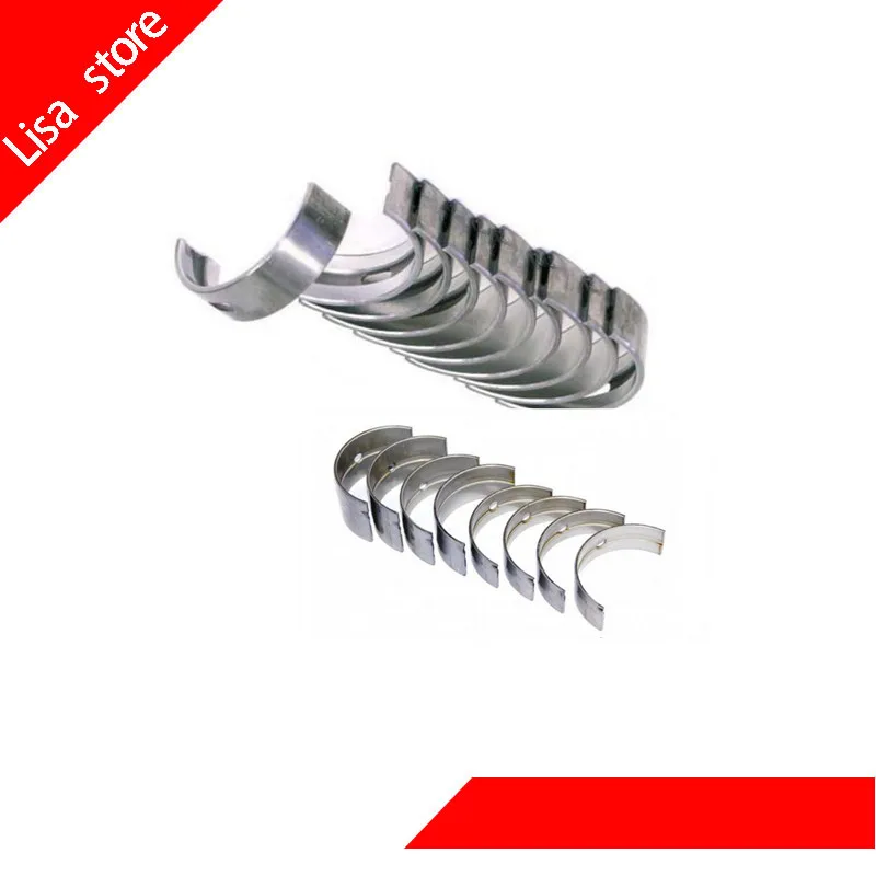 

MN195760 MW300311 one set 18 pcs CRANKSHAFT CONNECTING ROD BEARING for Mitsubishi Engine Number 4A90 4A91 4A92