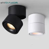 Foldable Surface Mounted Downlight Angle Adjustable 7W 10W 12W 1