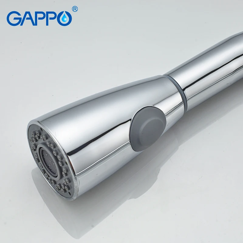 Gappo kitchen Faucets pull out water mixer