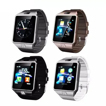 

Smart Watch Camera Pedometer Bluetooth Wristwatch Relojes Bluetooth Step Photo Sport Smartwatch Smart Watch with Camera