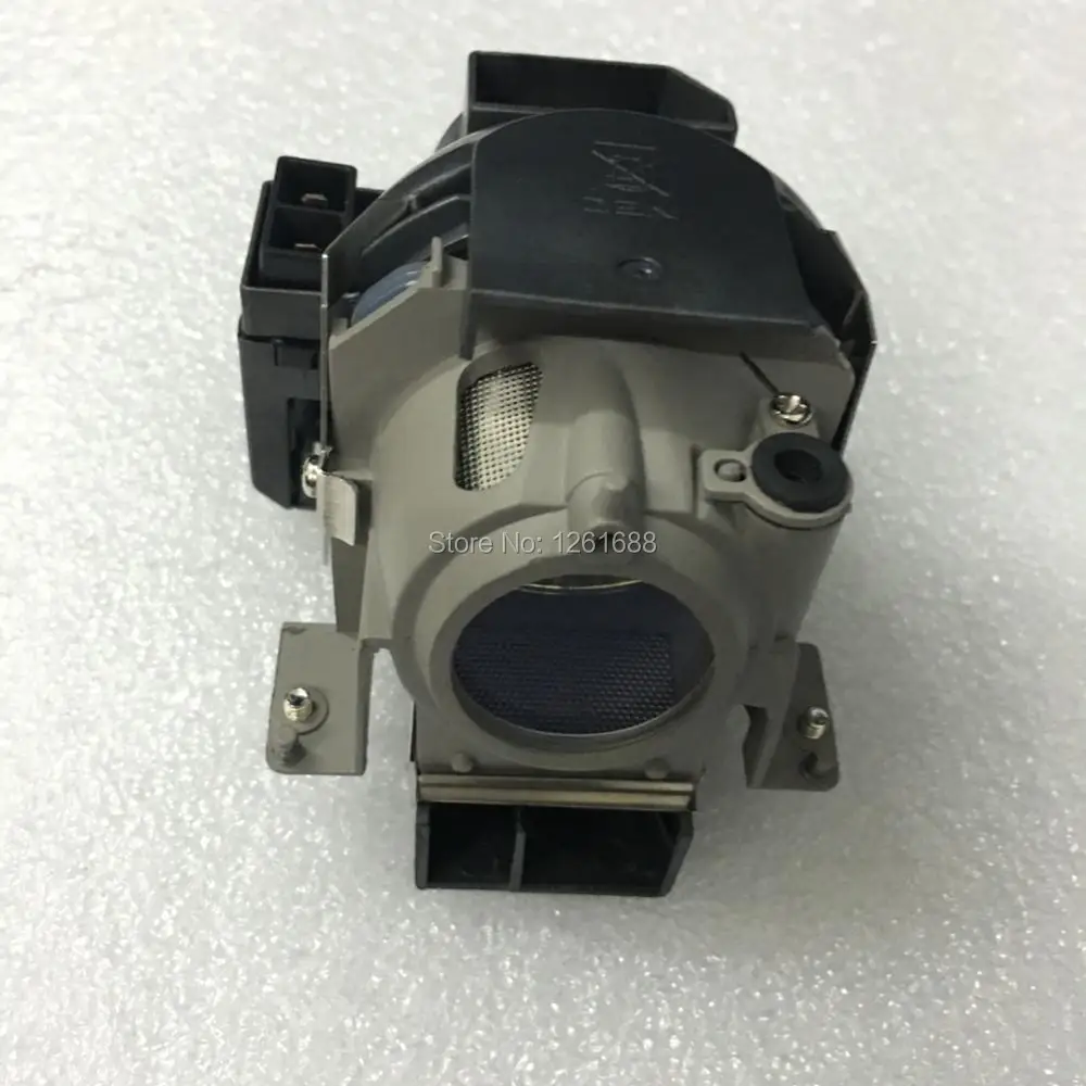 free shipping original projector lamp with housing for NP09LP / NP03LP ...