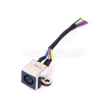 

AC DC Jack Power Socket Power Jack Connector for Dell Inspiron 1464 1564 1764