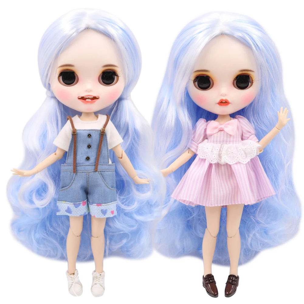 Ледяной DBS Blyth кукольные 1/6 bjd по индивидуальному заказу уход за кожей лица заказ