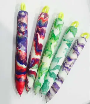

Fashion Hot Nail Art Tool Magnet Pen for DIY Magic 3D Magnetic Cats Eyes Painting Polish Tool ..