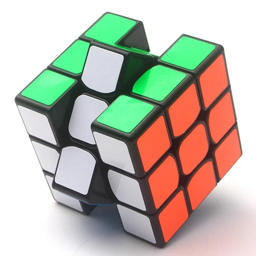 New Arrivals YJ Yongjun GuanLong Enhanced Edition 3x3x3 Magic Cube Puzzle Toys for Challenge