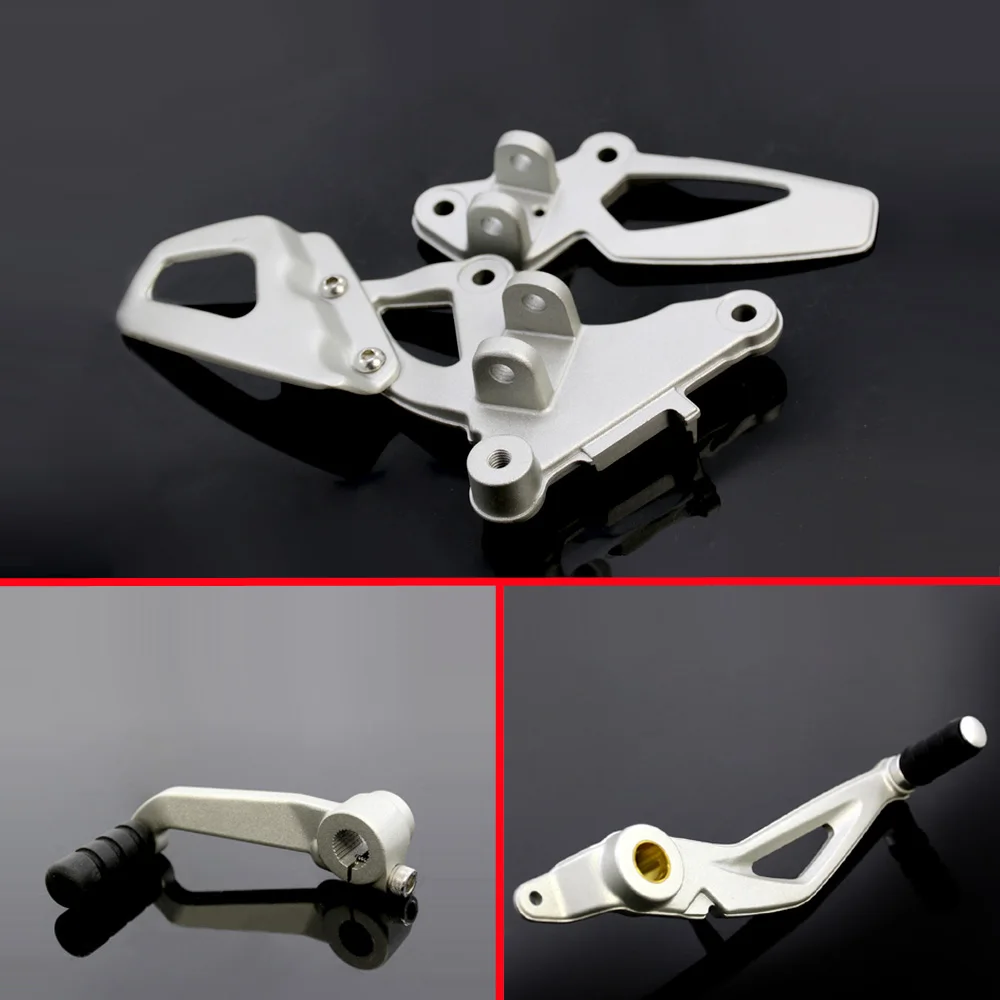 For BMW R nineT 2014-2018 R9T Motorcycle Accessories Foot Brake Lever Pedal+Gear Shift Lever +Footrest sets For BMW R nineT 2014-2018 R9T Motorcycle Accessories Foot Brake Lever Pedal+Gear Shift Lever +Footrest sets