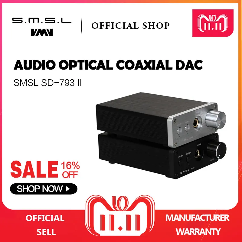 SMSL SD793-II Headphone Amplifier PCM1793 DIR9001 DAC Digital Audio Decoder Amplifier Optical Coaxial Input Black Silver цена SMSL SD793-II Headphone Amplifier PCM1793 DIR9001 DAC Digital Audio Decoder Amplifier Optical Coaxial Input Black Silver цены онлайн