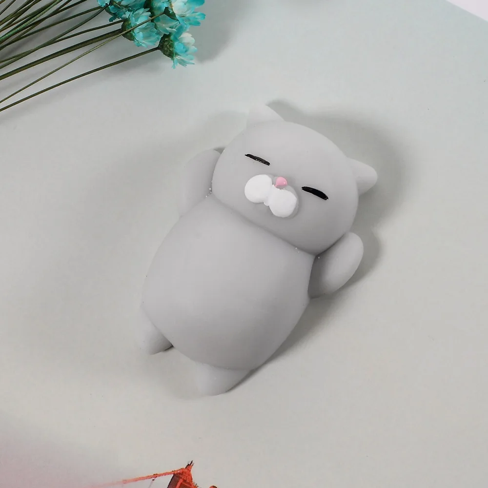 Dulcii для игрушки телефон шарм Кролик Кот милый сумка ремни ключ кулон мягкий