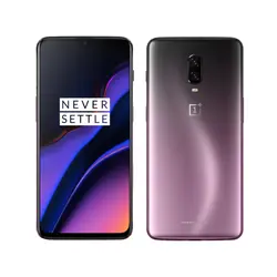 Глобальная версия новый мобильный телефон 6,41 "Oneplus 6 т A6013 8 Гб оперативная память 128 Встроенная Snapdragon 845 Octa Core разблокированный мобильный