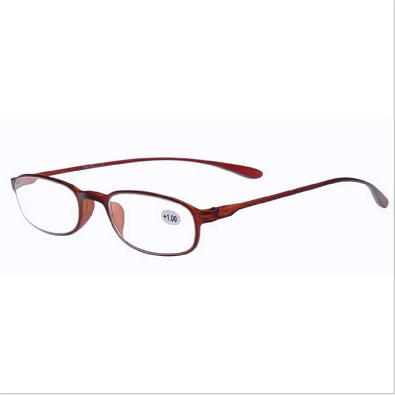 TR90 черная/коричневая оправа для очков унисекс очки чтения + 1 0 5 2 3 4 0|reading glasses|glasses to